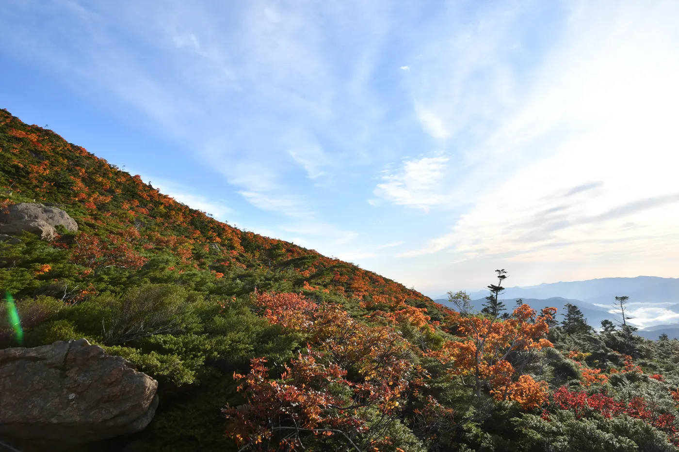 早池峰山 登山