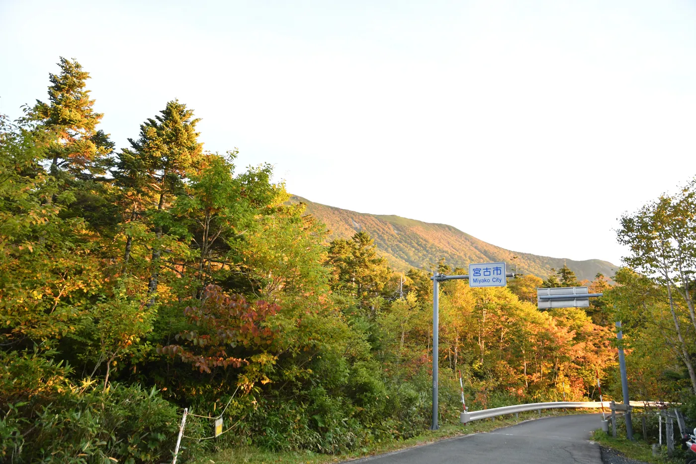早池峰山 登山