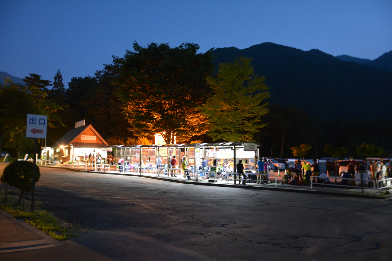 木曽駒ヶ岳 登山