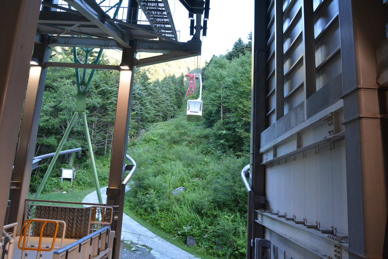 木曽駒ヶ岳 登山