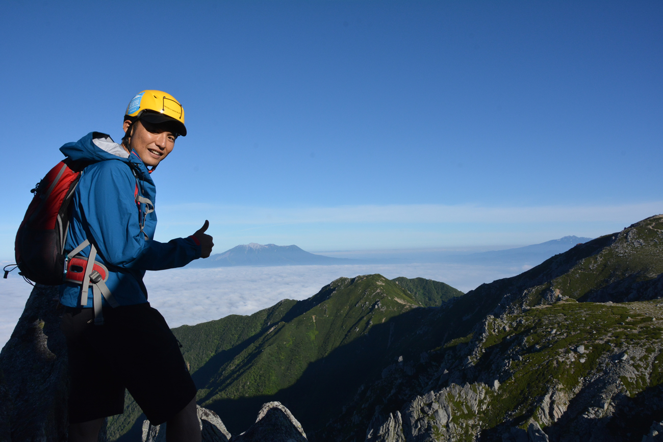 木曽駒ヶ岳 登山