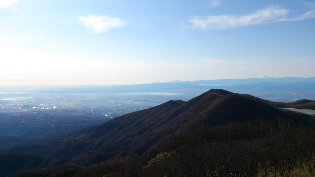 黒檜山 登山