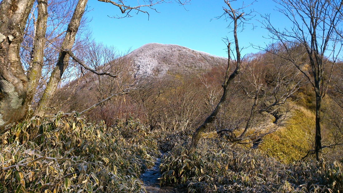 黒檜山 登山