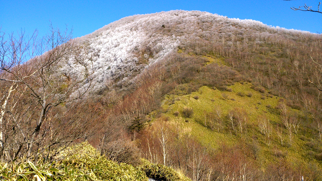 黒檜山 登山