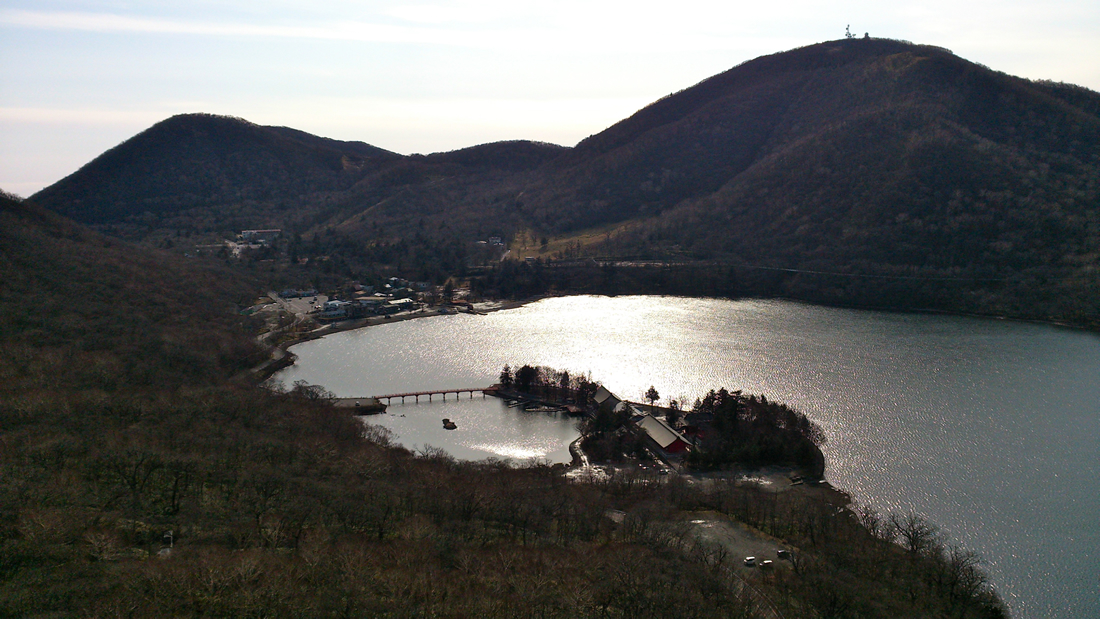 黒檜山 登山